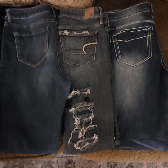 Womens jeans Bundle - Picture 4 of 9